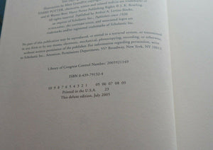 Harry Potter And The Halfblood Prince