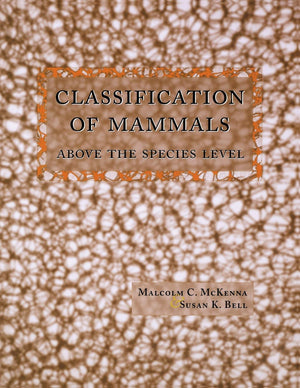 Classification Of Mammals