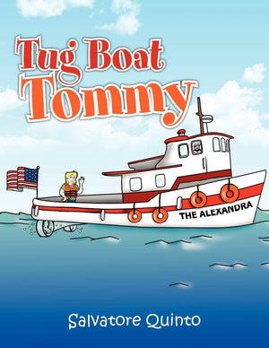 Tug Boat Tommy,Used