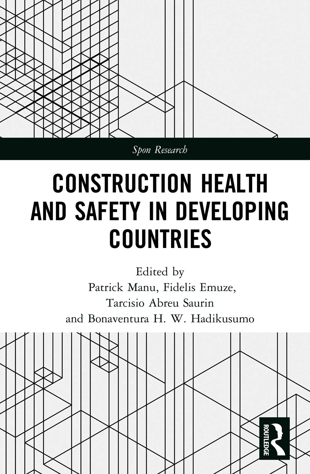 Construction Health and Safety in Developing Countries (Spon Research),Used
