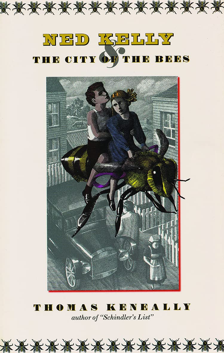 Ned Kelly and City of Bees,Used