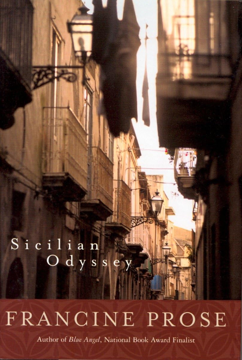 Sicilian Odyssey (National Geographic Directions),Used