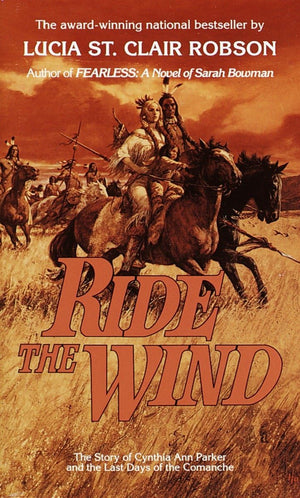 Ride the Wind: A Novel,Used