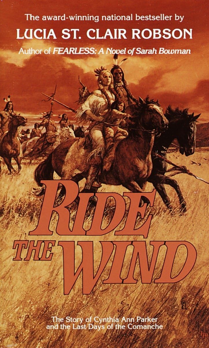 Ride the Wind: A Novel,Used
