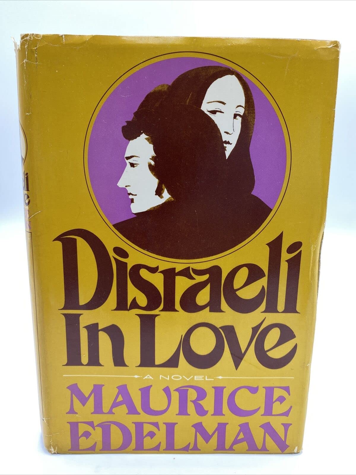 Disraeli in love,Used