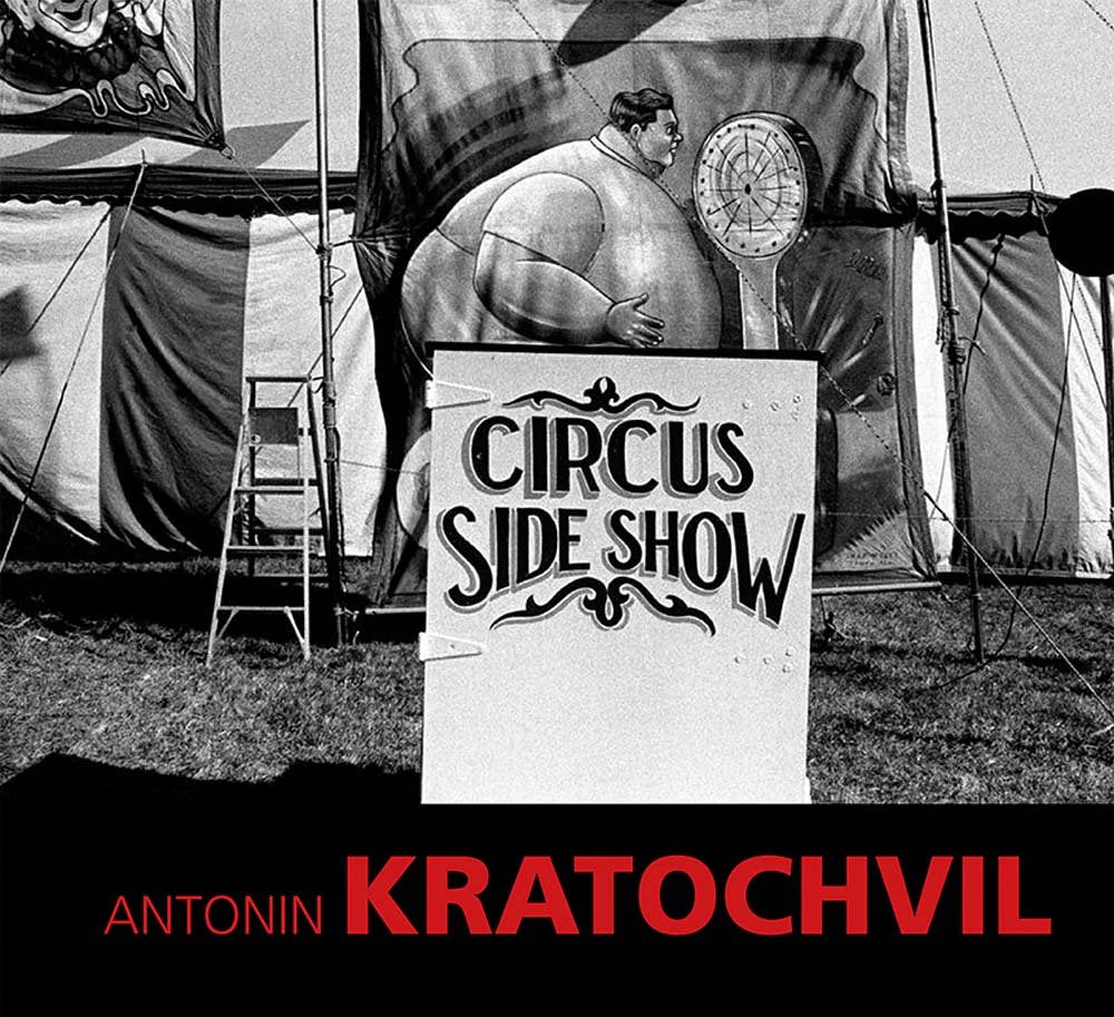 Antonin Kratochvil: Circus Sideshow,Used