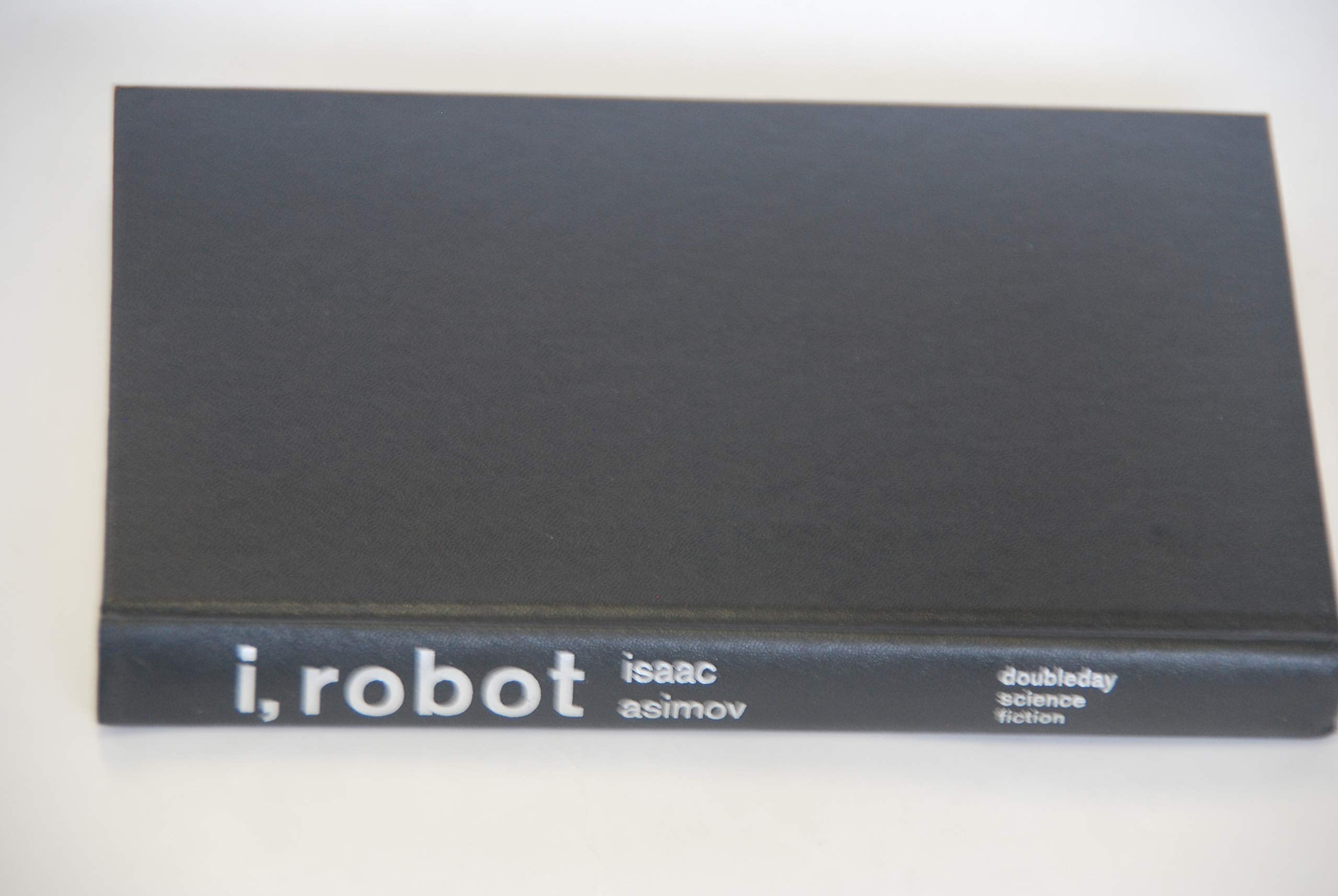 I, Robot