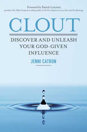 Clout: Discover and Unleash Your GodGiven Influence,Used
