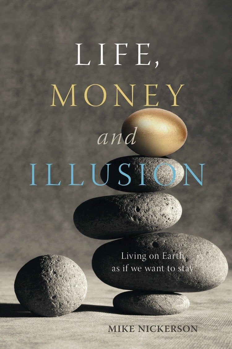 Life, Money and Illusion: Living on Earth as if we want to stay,Used