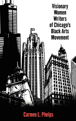 Visionary Women Writers of Chicago's Black Arts Movement (Margaret Walker Alexander Series in African American Studies),Used