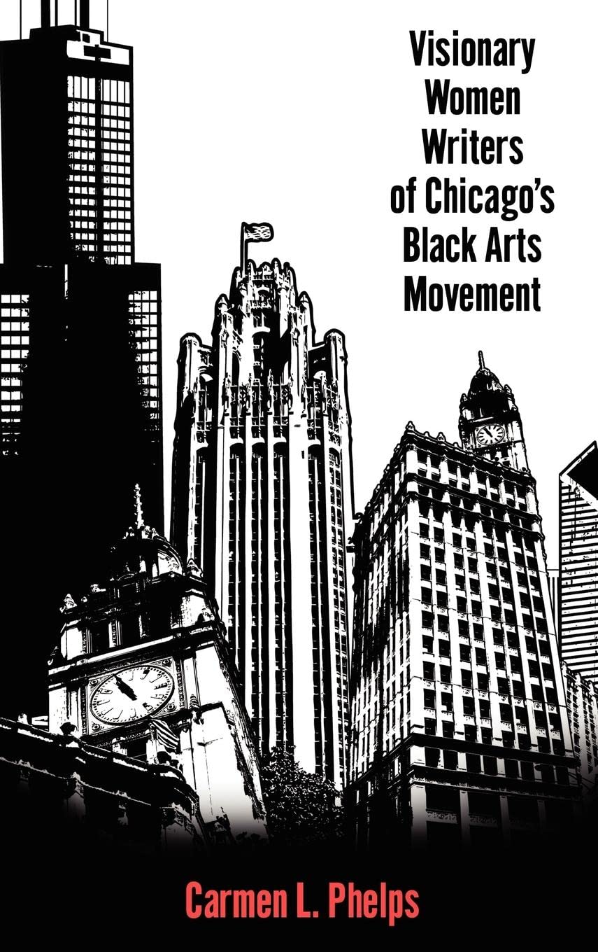 Visionary Women Writers of Chicago's Black Arts Movement (Margaret Walker Alexander Series in African American Studies),Used