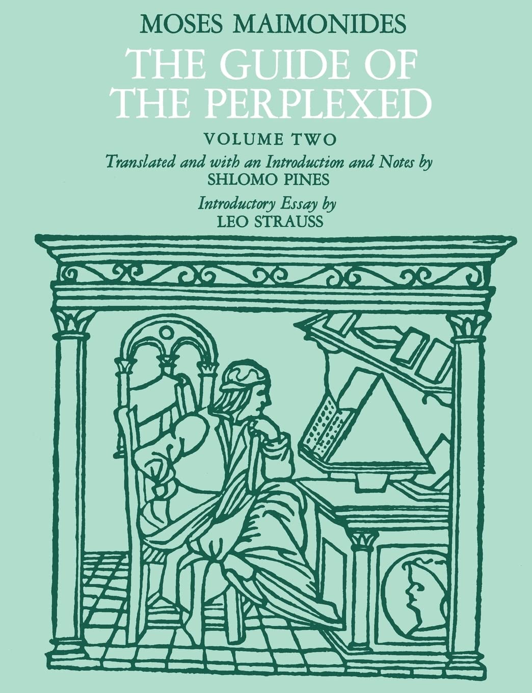 The Guide of the Perplexed, Vol. 2,Used