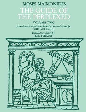The Guide of the Perplexed, Vol. 2,Used