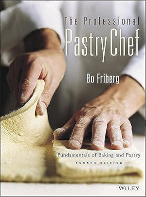 The Professional Pastry Chef: Fundamentals Of Baking And Pastry, 4Th Edition,Used