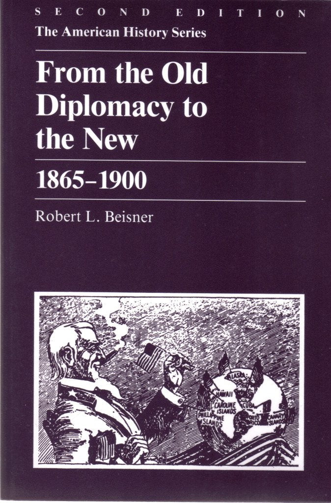 From the Old Diplomacy to the New: 1865  1900,Used