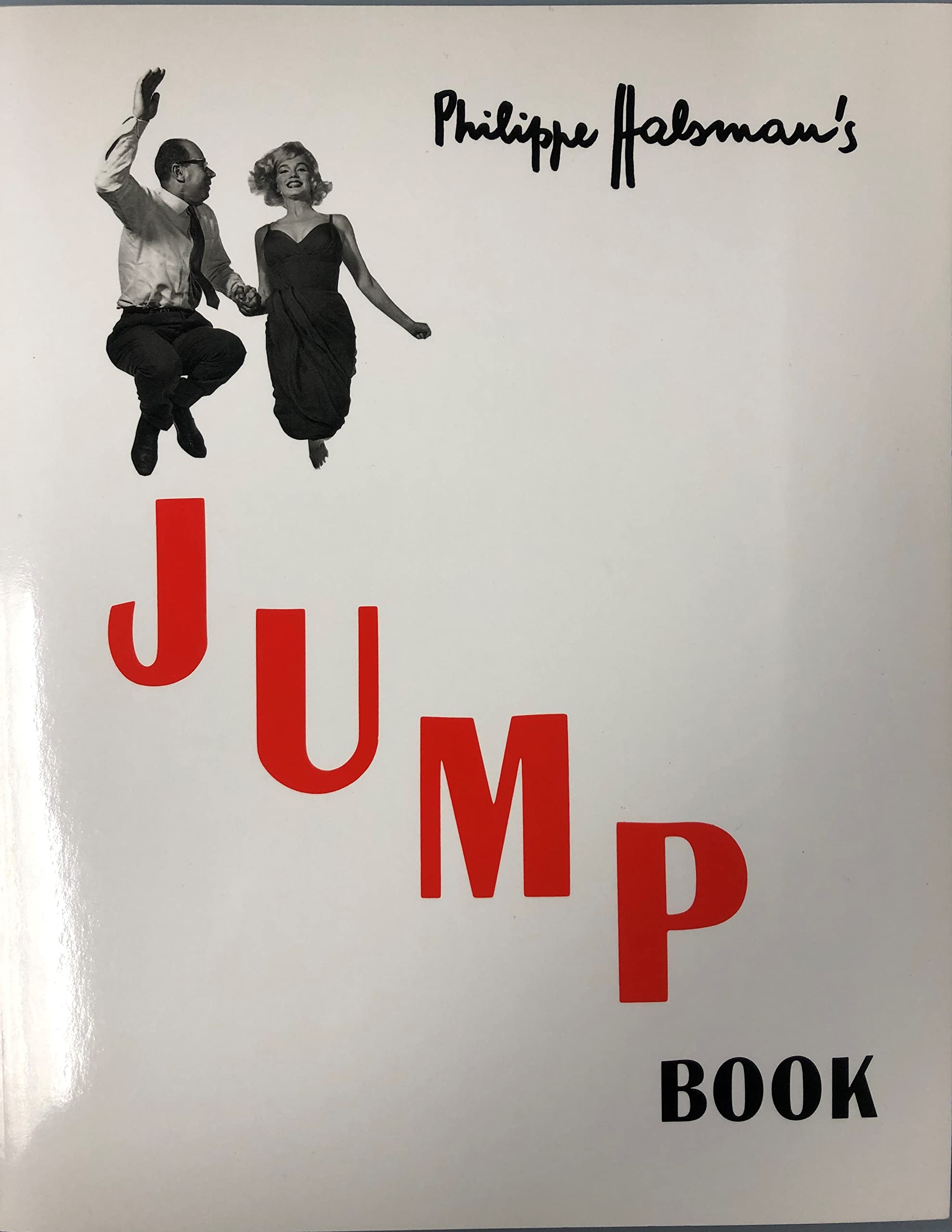 Philippe Halsman'S Jump Book