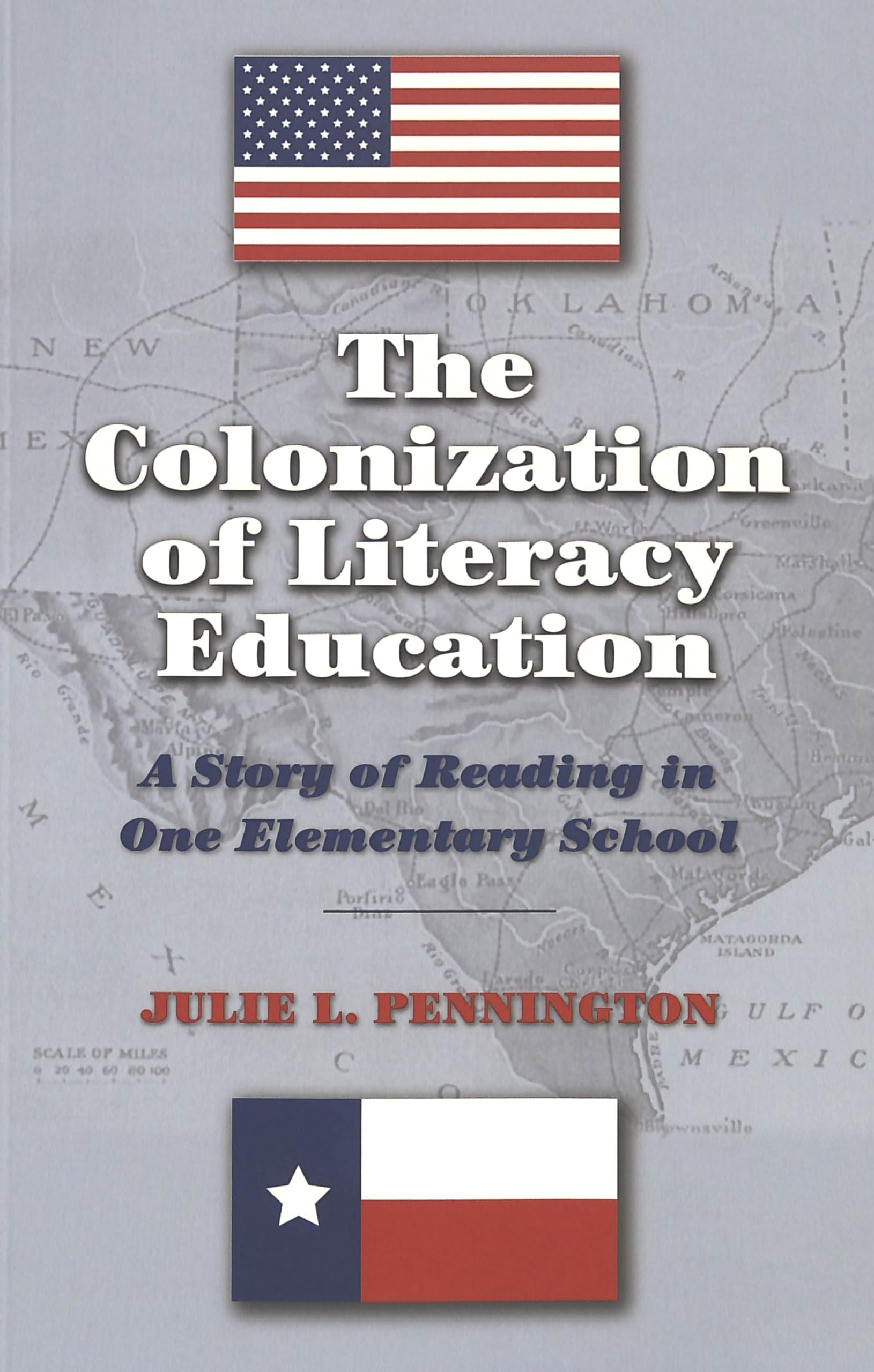 The Colonization Of Literacy Education: A Story Of Reading In One Elementary School (Counterpoints),Used