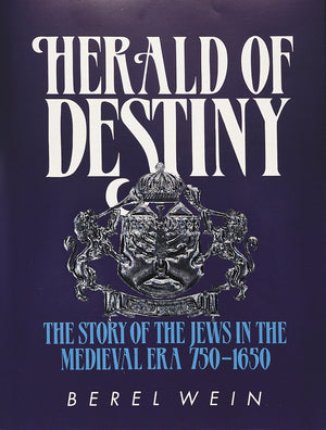 Herald Of Destiny: The Story Of The Jews 7501650,Used