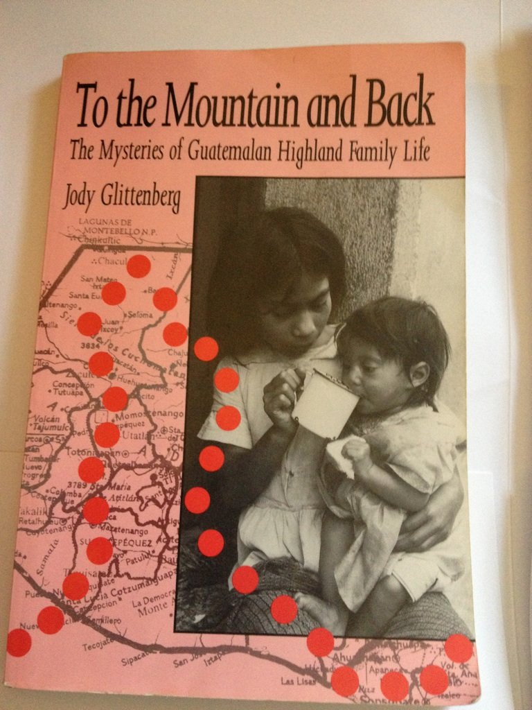 To the Mountain and Back: The Mysteries of Guatemalan Highland Family Life,New