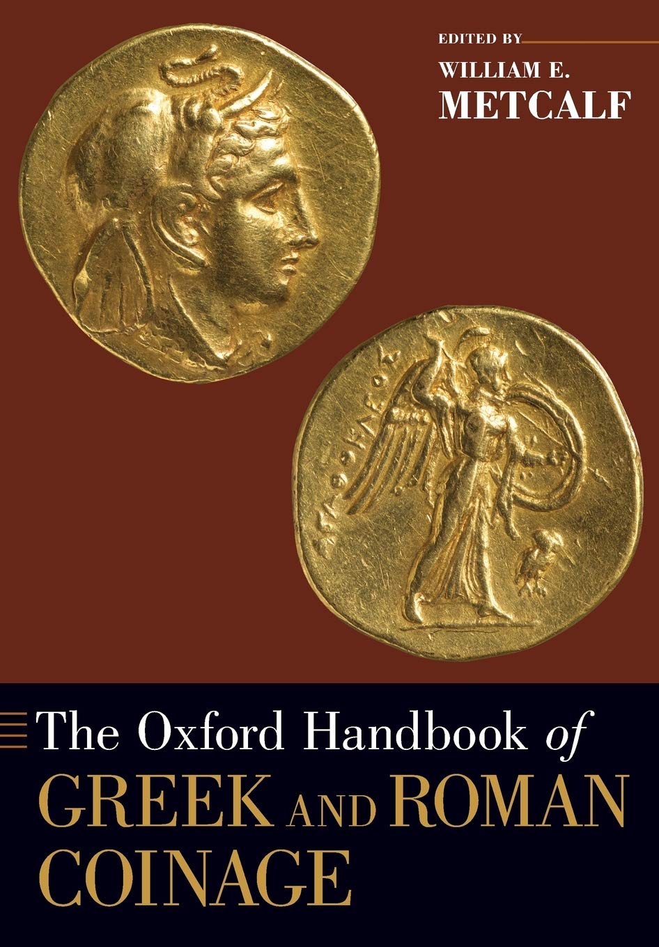The Oxford Handbook of Greek and Roman Coinage (Oxford Handbooks),Used