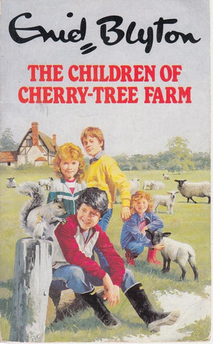 Children Of Cherry Tree,Used