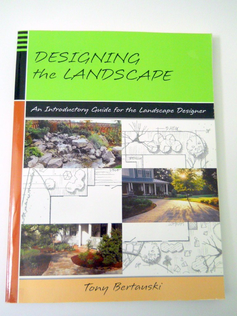 Designing The Landscape: An Introductory Guide For The Landscape Designer,New