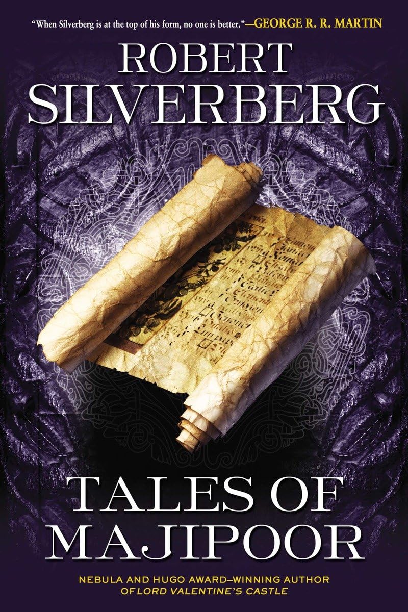 Tales of Majipoor,Used