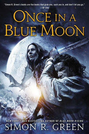 Once In A Blue Moon (The Forest Kingdom)