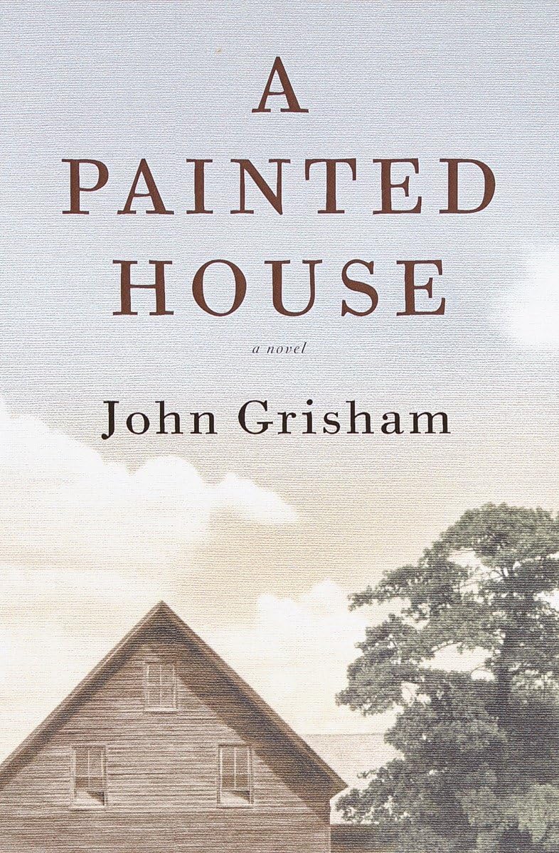 A Painted House: A Novel,Used