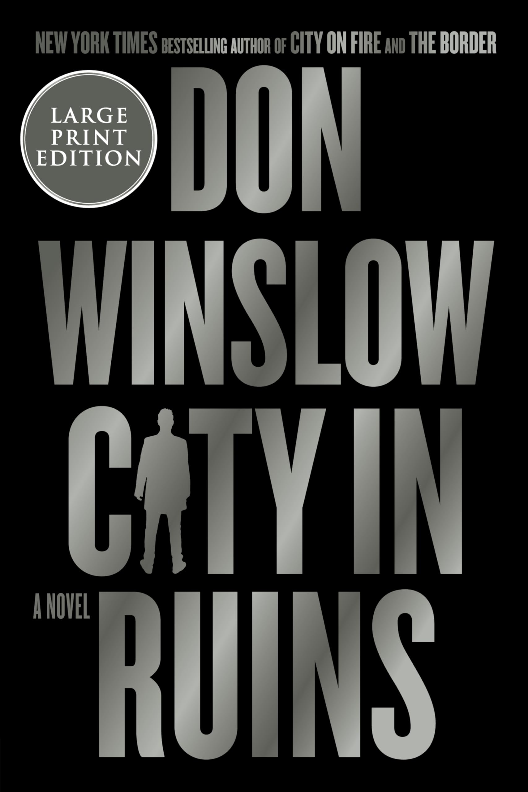 City In Ruins: A Novel (The Danny Ryan Trilogy, 3)