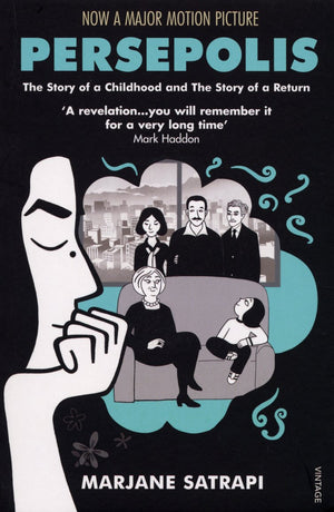 Penguin Random House Persepolis,Used