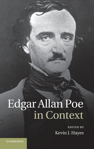 Edgar Allan Poe in Context (Literature in Context),Used