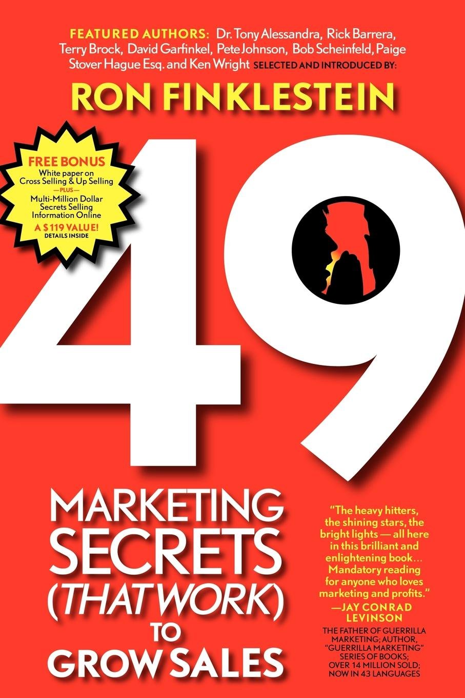 49 Marketing Secrets (That Work) to Grow Sales,Used