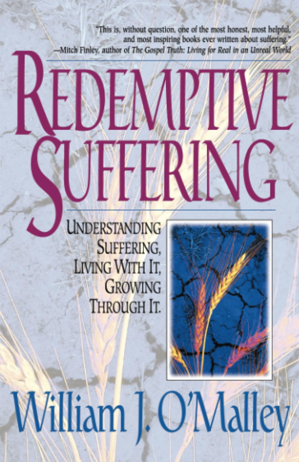 Redemptive Suffering: Understanding Suffering, Living With It, Growing Through It.,Used