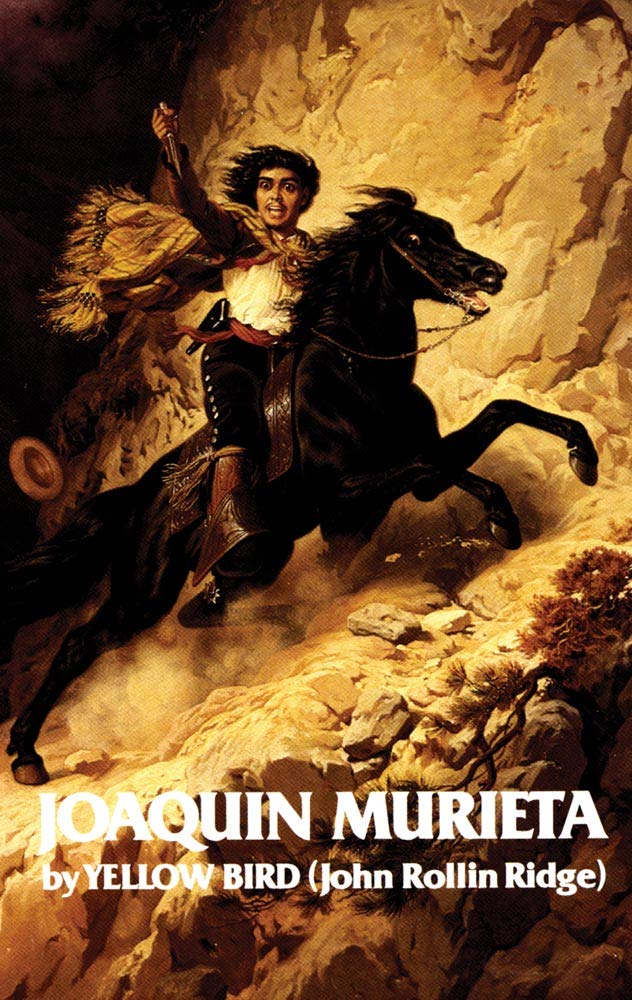 Life and Adventures of Joaquin Murieta: Celebrated California Bandit (Volume 4) (The Western Frontier Library Series),Used