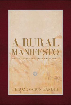 A Rural Manifesto: Realizing Indias Future Through Her Villages