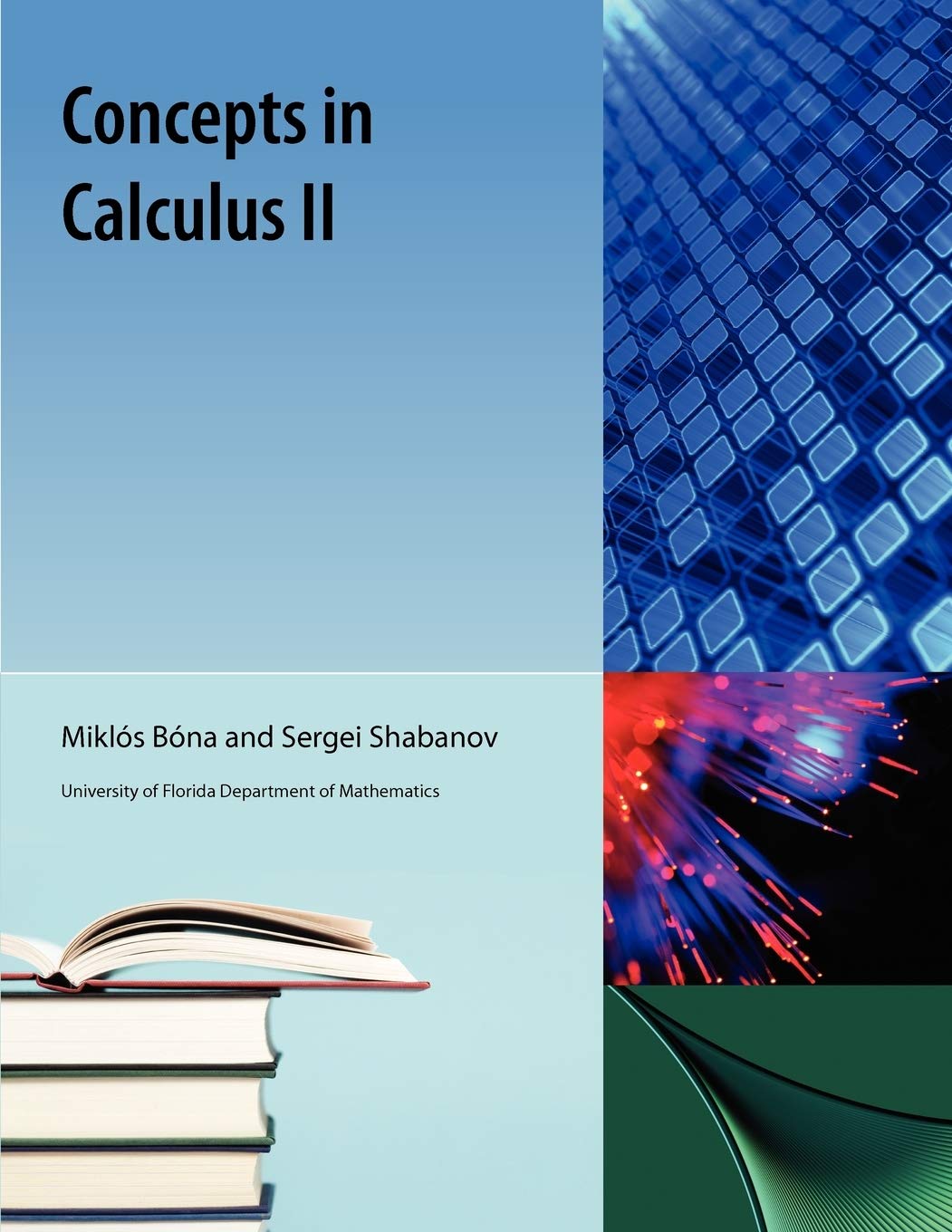 Concepts In Calculus Ii,Used