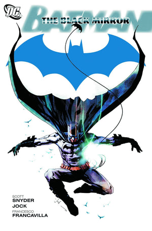 Batman: The Black Mirror,Used