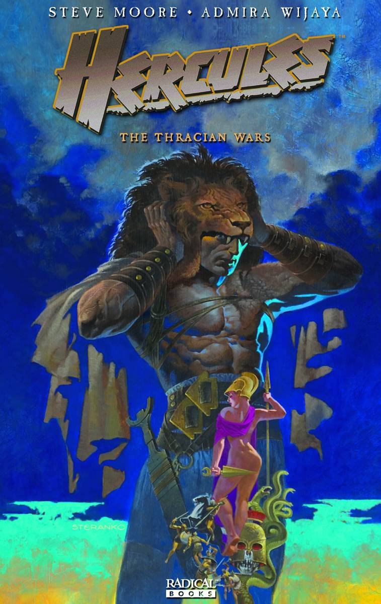 Hercules: The Thracian Wars (HERCULES TP),Used