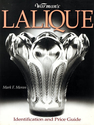 Warman's Lalique: Identification and Price Guide,Used