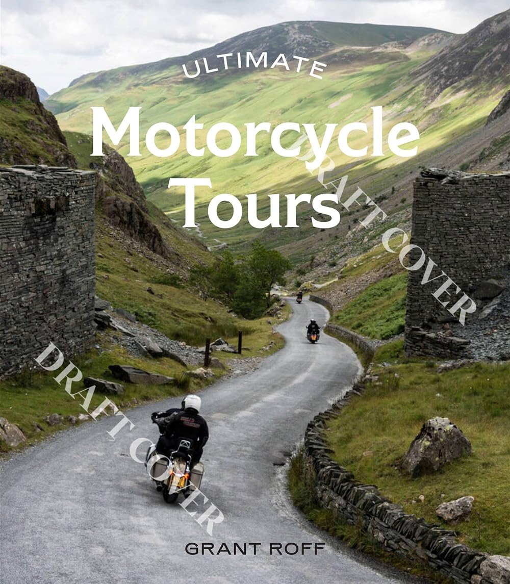 Ultimate Motorcycle Tours,New