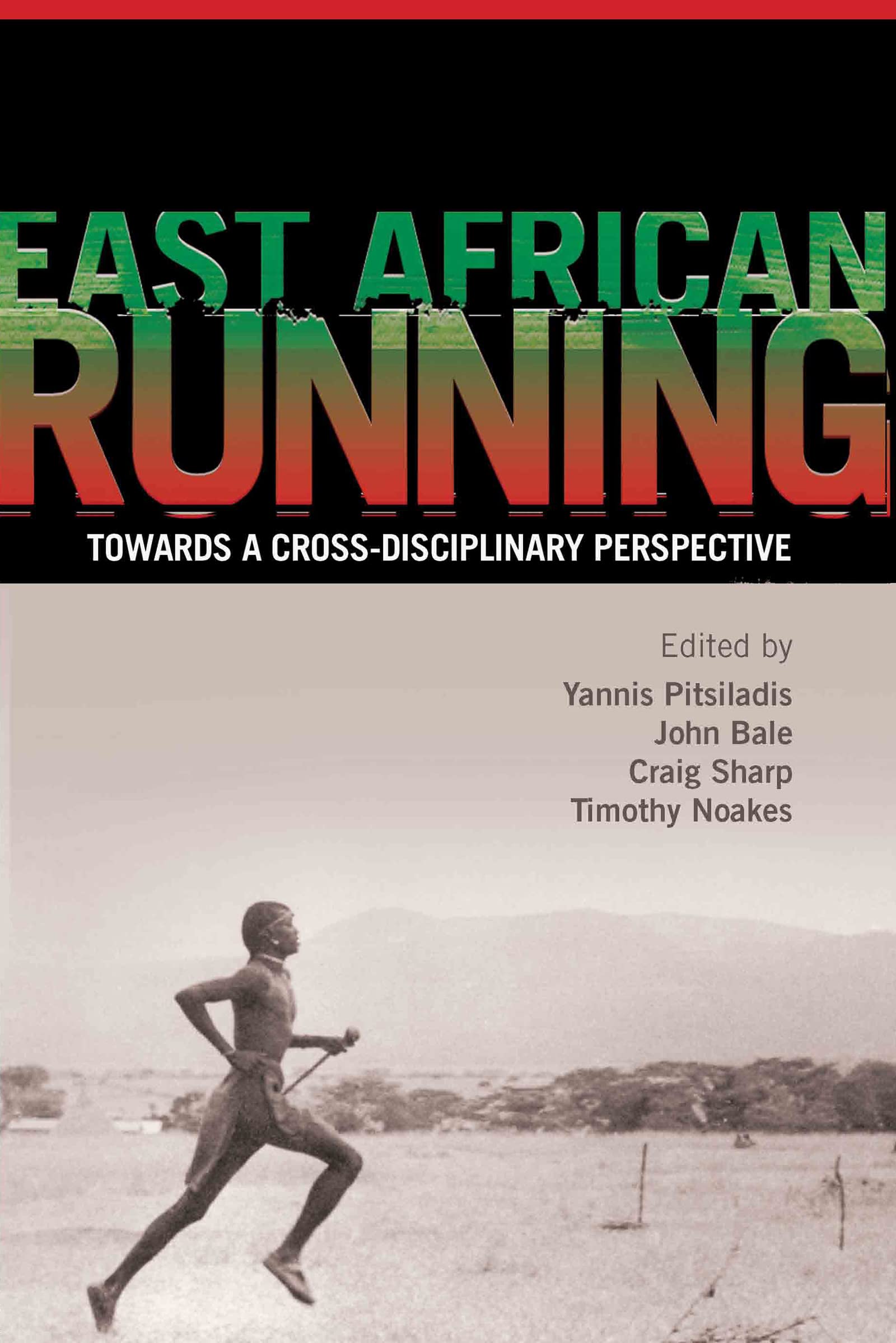East African Running,Used