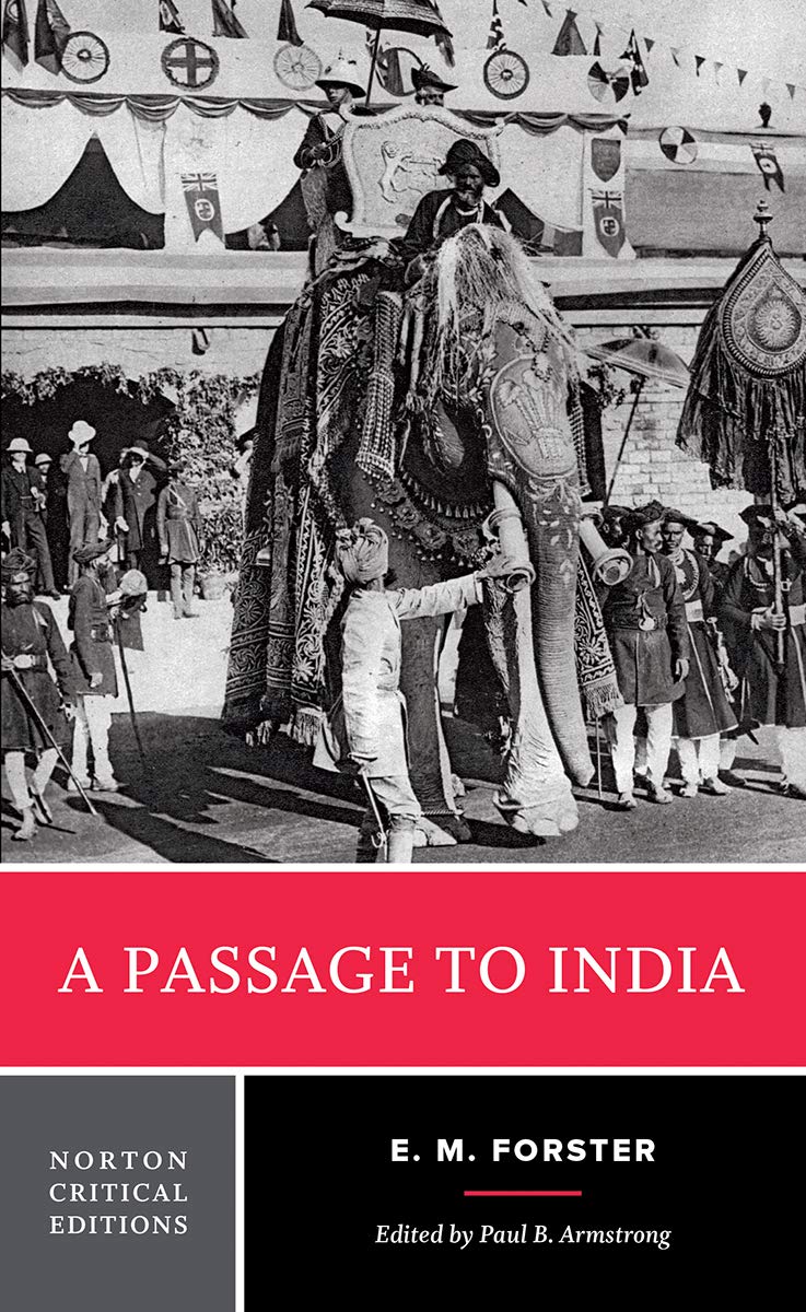 A Passage To India: A Norton Critical Edition (Norton Critical Editions),Used