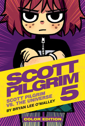 Scott Pilgrim Vol. 5: Scott Pilgrim vs. the Universe (5),Used