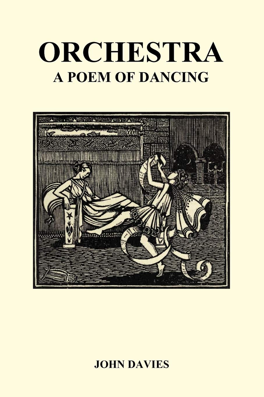 Orchestra Or, A Poem Of Dancing,Used