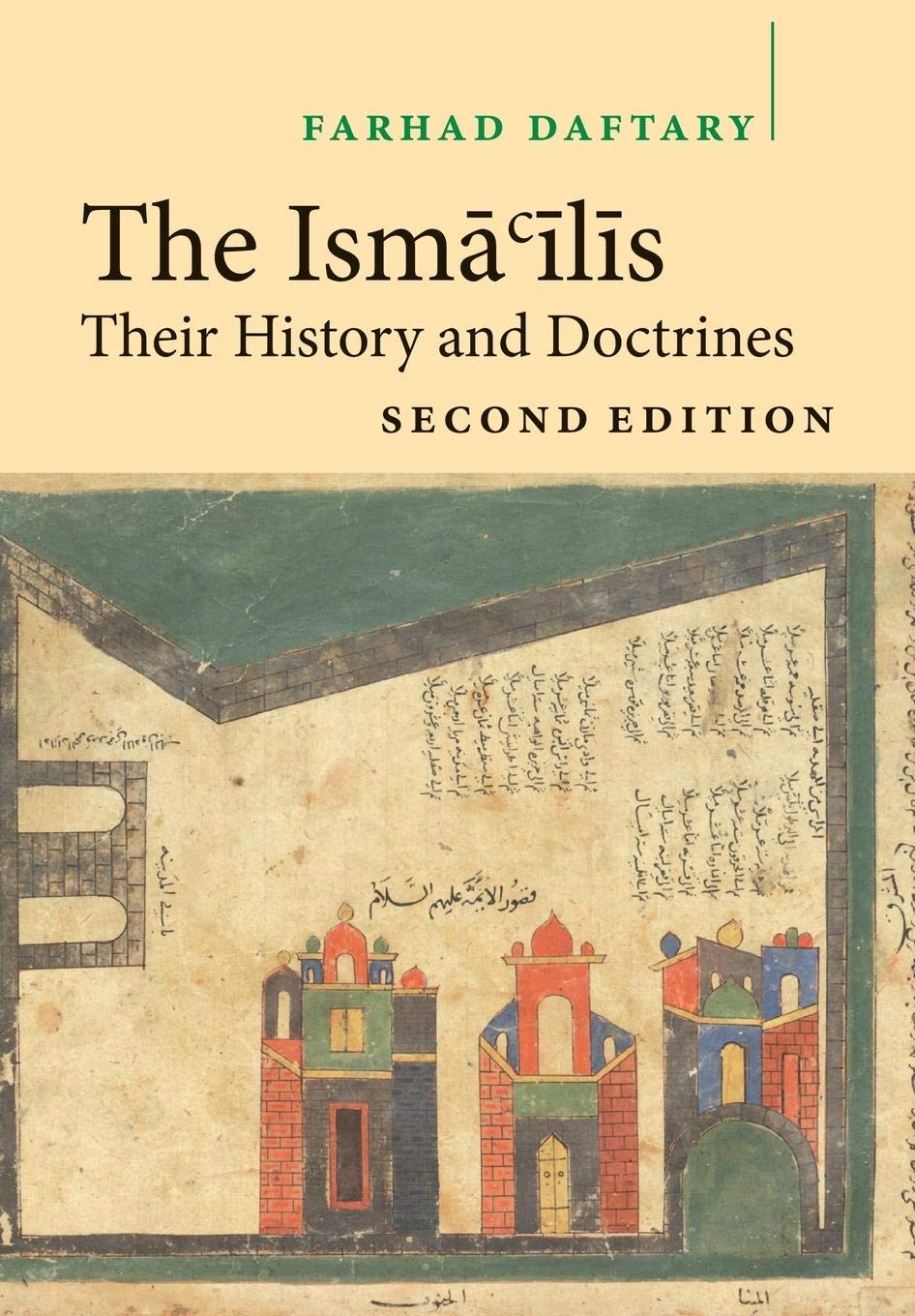 The Isma'ilis,New
