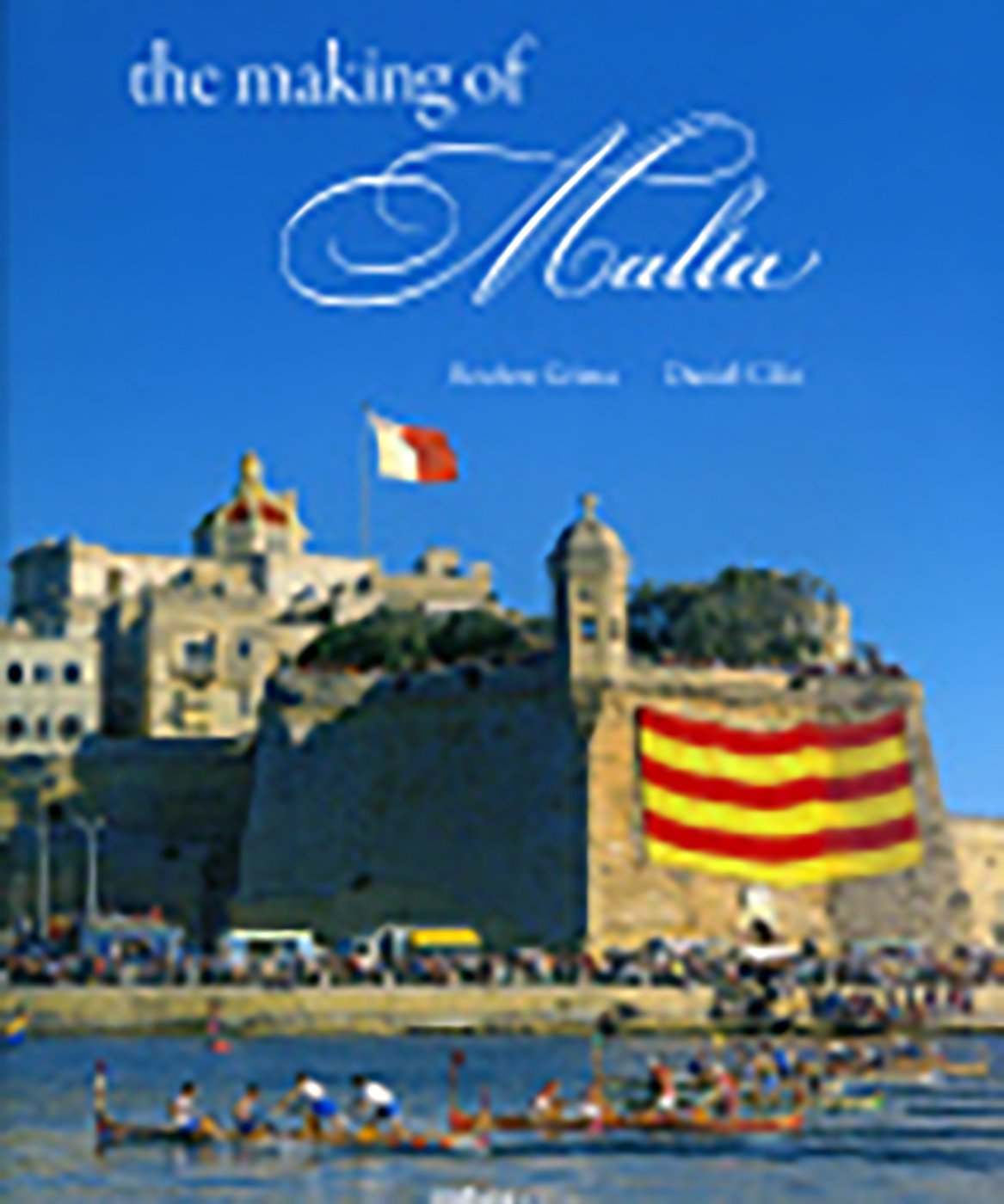 The Making of Malta,Used