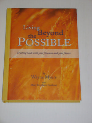 Living Beyond The Possible,New