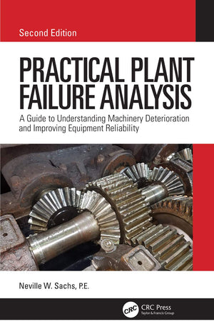 Practical Plant Failure Analysis,Used