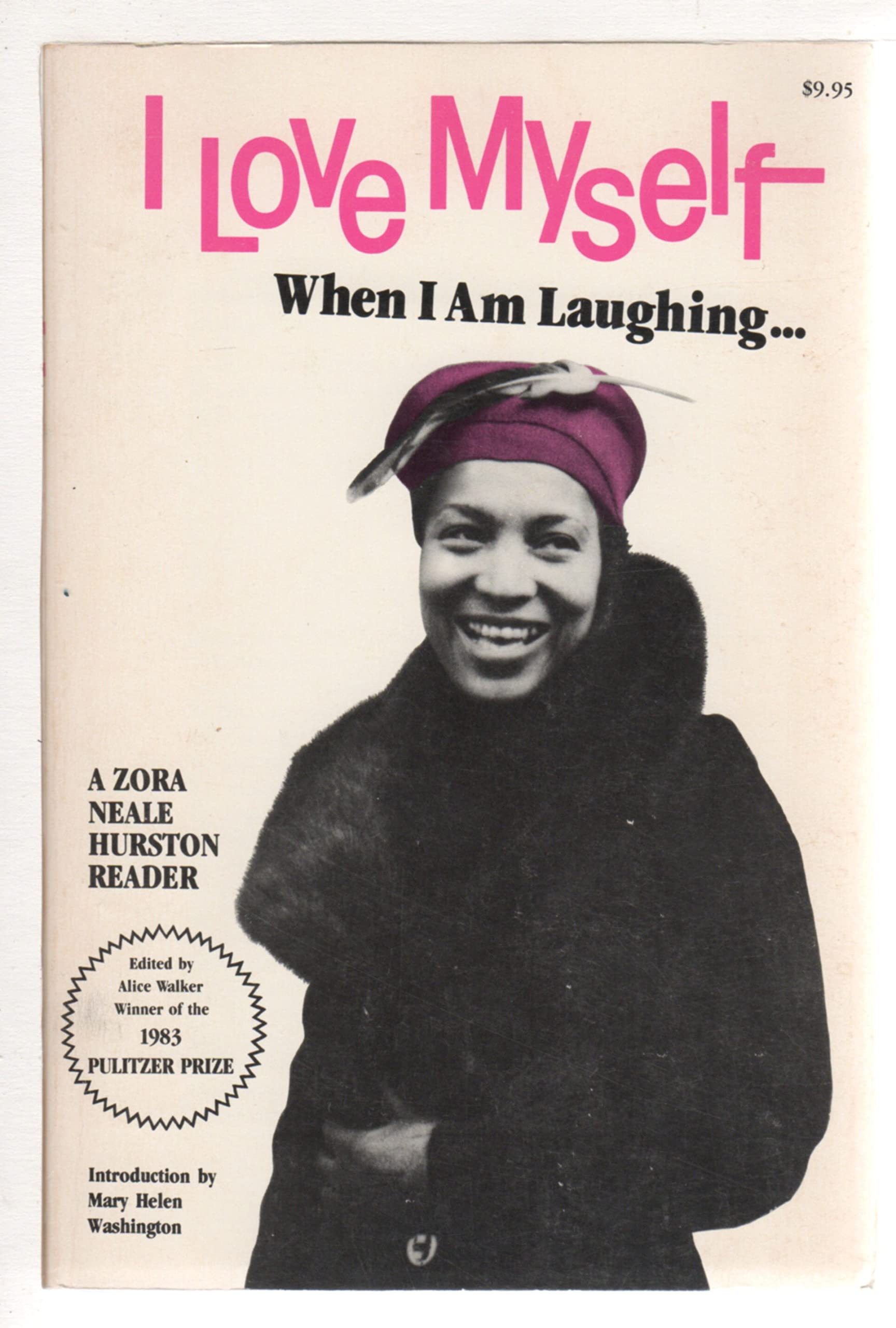 I Love Myself When I Am Laughing And Then Again When I Am Looking Mean & Impressive,Used